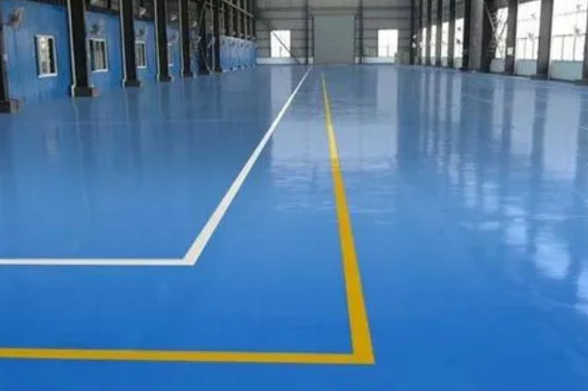 环氧地坪